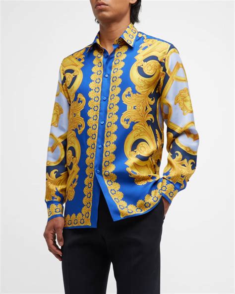 versace shirt cheap|cheap versace shirts for men.